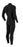 Manera Seafarer 3/2 FZ Wetsuit-Black