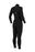Manera Wmn's Seafarer 5/4/3 FZ Wetsuit-Anthracite