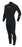 Manera Magma 4/3 FZ Wetsuit-Black