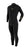 Manera Seafarer 3/2 FZ Wetsuit-Black