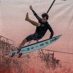 FCS II MH PC AirCore Tri Fin Set-Code Red