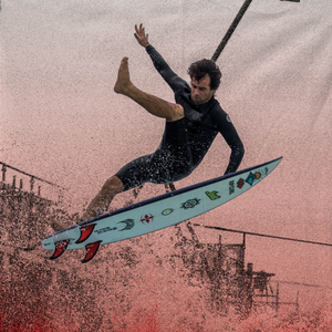 FCS T-3 ECO Traction Pad-Code Red