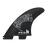 FCS II Mayhem Driver PC Tri Fin Set-White-Medium