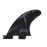 FCS II Mayhem Pivot PC Quad Rear Fin Set-Marine-Large