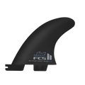 FCS II Mayhem Pivot PC Quad Rear Fin Set-Marine-Large