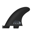 FCS II Mayhem Pivot PC Quad Rear Fin Set-Marine-Large