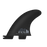 FCS II Mayhem Pivot PC Quad Rear Fin Set-Marine-Large