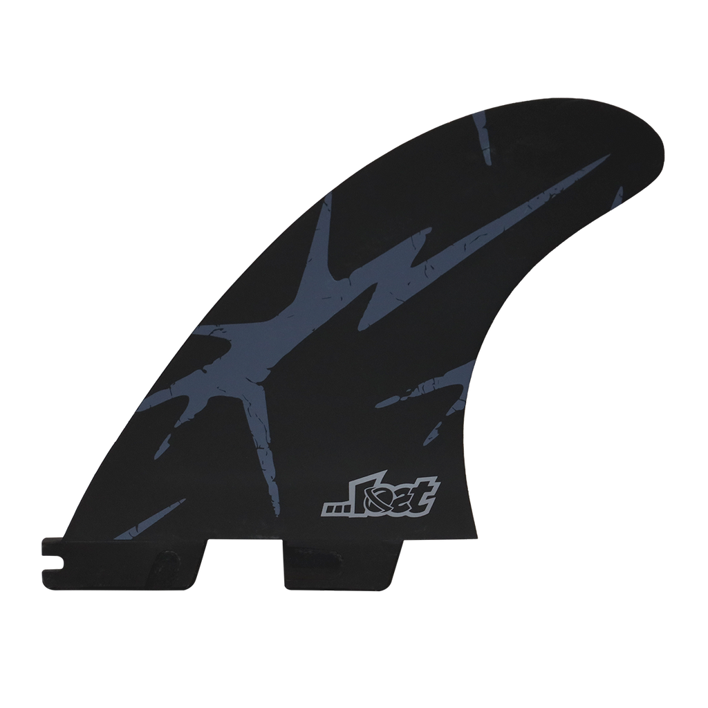 FCS II Mayhem Pivot PC Tri Fin Set-Marine-Large