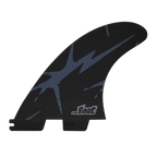 FCS II Mayhem Pivot PC Tri Fin Set-Marine-Large