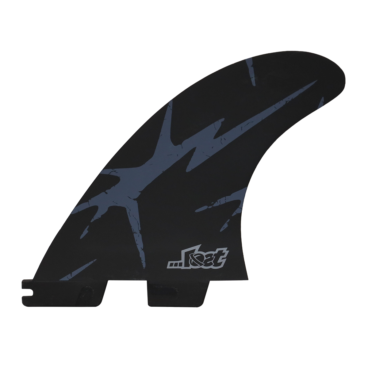 FCS II Mayhem Pivot PC Tri Fin Set-Marine-Large