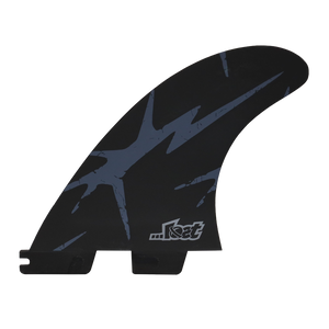 FCS II Mayhem Pivot PC Tri Fin Set-Marine-Large— Alternate View