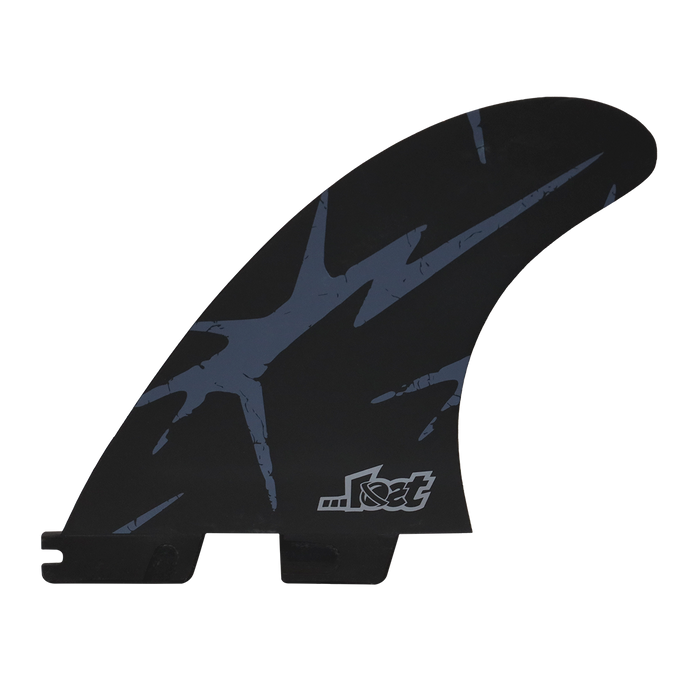 FCS II Mayhem Pivot PC Tri Fin Set-Marine-Large
