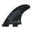 FCS II Mayhem Pivot PC Tri Fin Set-Marine-Large