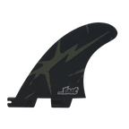 FCS II Mayhem Pivot PC Tri Fin Set-Moss-Small