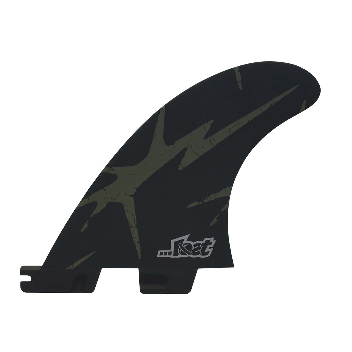 FCS II Mayhem Pivot PC Tri Fin Set-Moss-Small