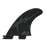 FCS II Mayhem Pivot PC Tri Fin Set-Moss-Small
