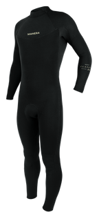 Manera Classic 3/2 BZ Wetsuit-Black