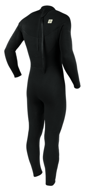 Manera Classic 3/2 BZ Wetsuit-Black— Alternate View
