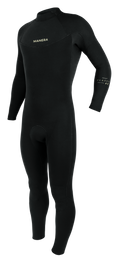 Manera Classic 4/3 BZ Wetsuit-Black