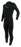 Manera Classic 4/3 BZ Wetsuit-Black