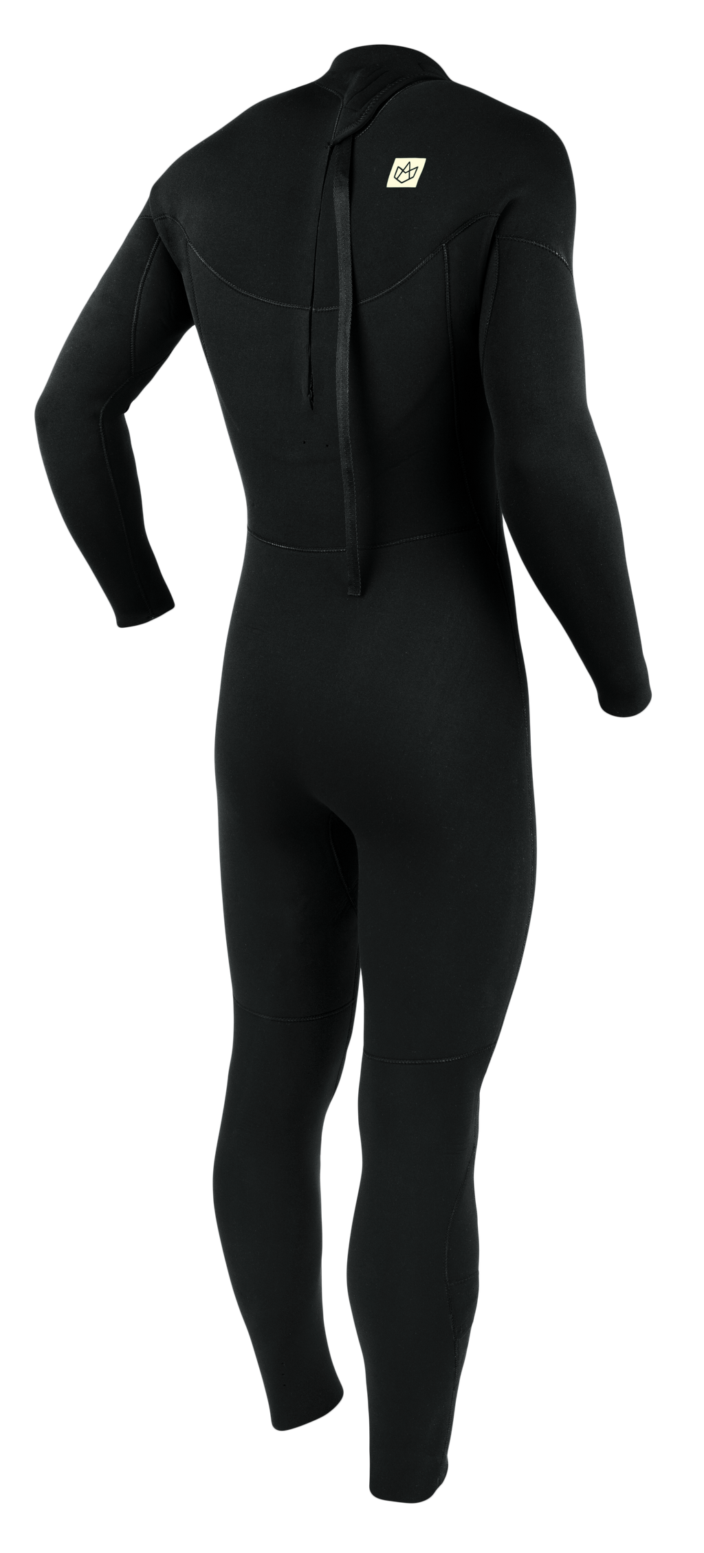 Manera Classic 4/3 BZ Wetsuit-Black