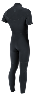 Manera Seafarer Hybrid 2/2 FZ Wetsuit-Anthracite