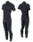 Manera Seafarer Hybrid 2/2 FZ Wetsuit-Anthracite