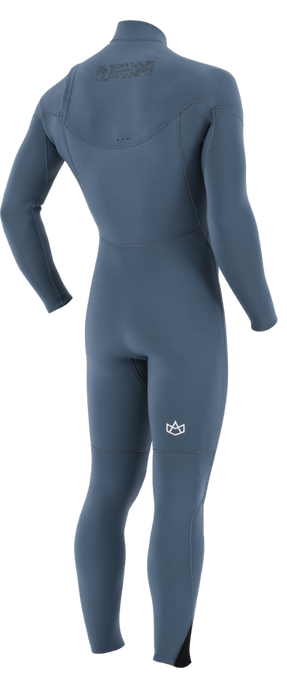 Manera X10D 5/4/3 FZ Wetsuit-Slate