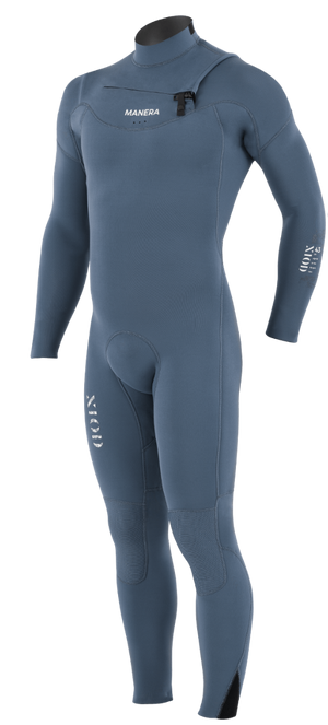 Manera X10D 5/4/3 FZ Wetsuit-Slate