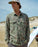 Free Fly Gallatin Overshirt L/S Shirt-Vintage Camo Oil Green