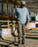 Free Fly Passage 5 Pocket Pants-Smokey Olive