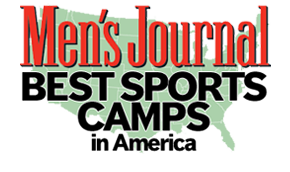 Men’s Journal Best Sports Camps in America award
