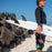 FCS II JS PC Tri Fin Set-Black-Large