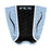 FCS Carissa Moore Traction Pad-Black/Blue
