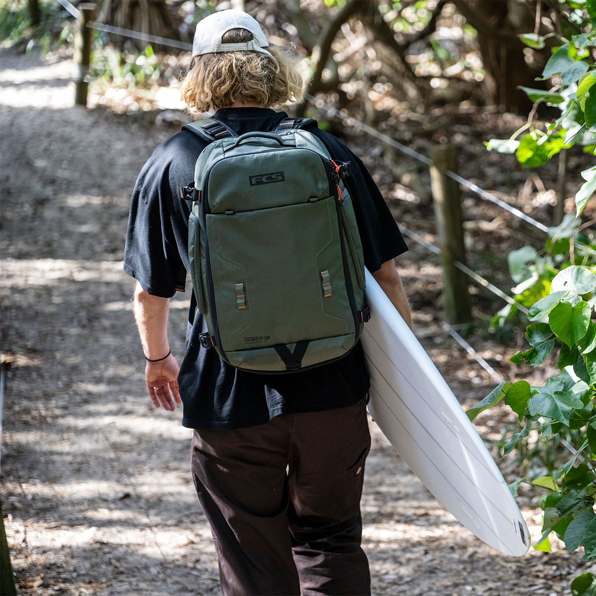 FCS Mission 3.0 Backpack-Alpine-40L