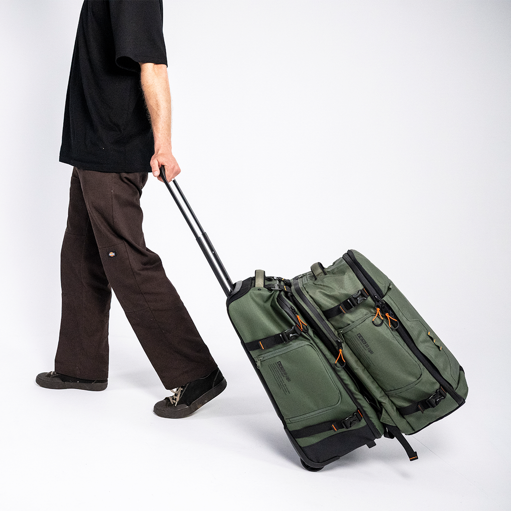FCS Mission 3.0 Backpack-Alpine-40L
