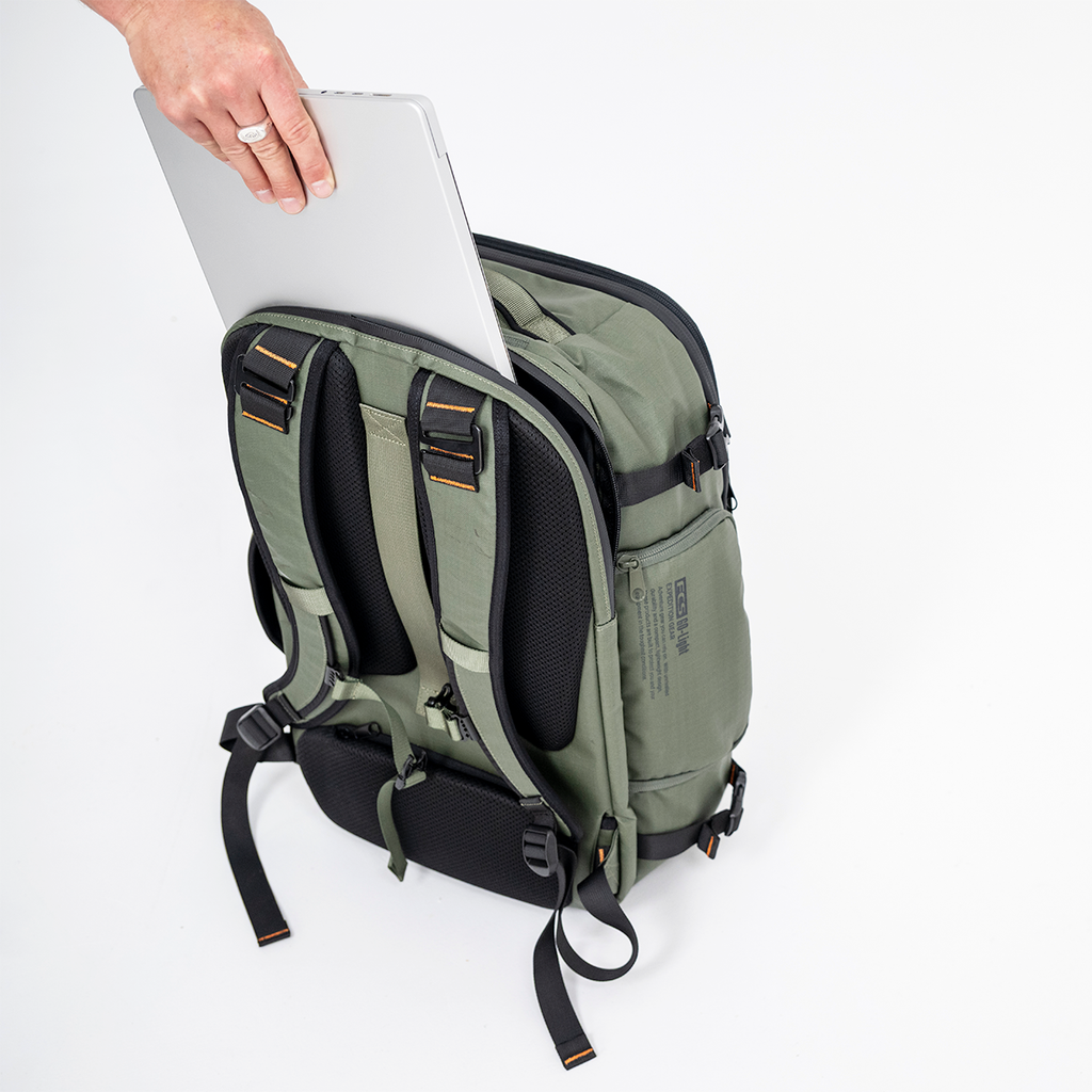 FCS Mission 3.0 Backpack-Alpine-40L