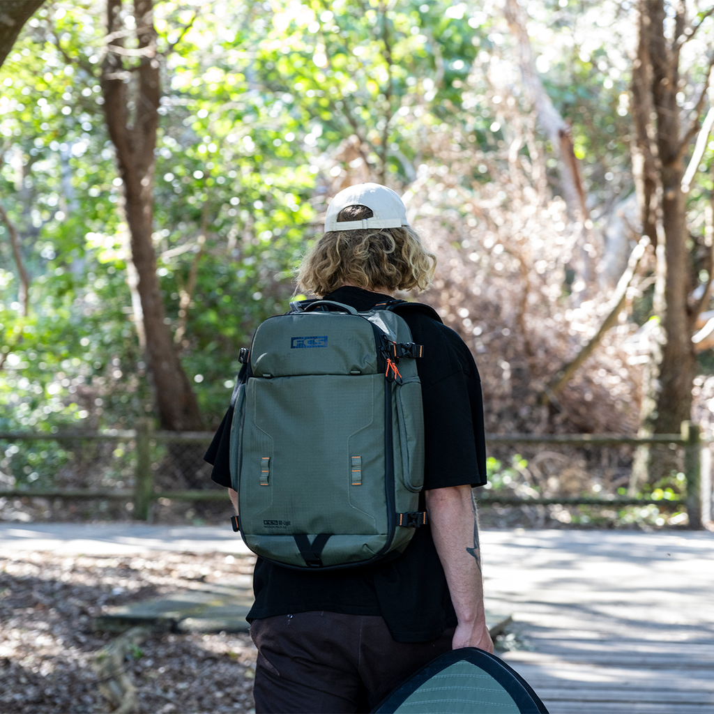 FCS Mission 3.0 Backpack-Alpine-40L