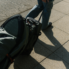 FCS Mission Wheely Bag-Granite Grey-42L