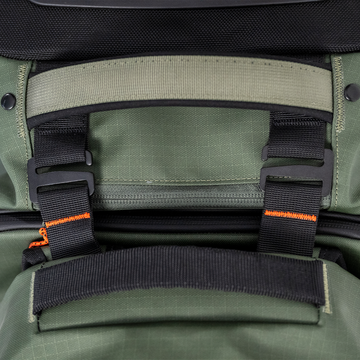FCS Mission Wheely Bag-Alpine-42L