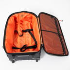 FCS Mission Wheely Bag-Granite Grey-42L