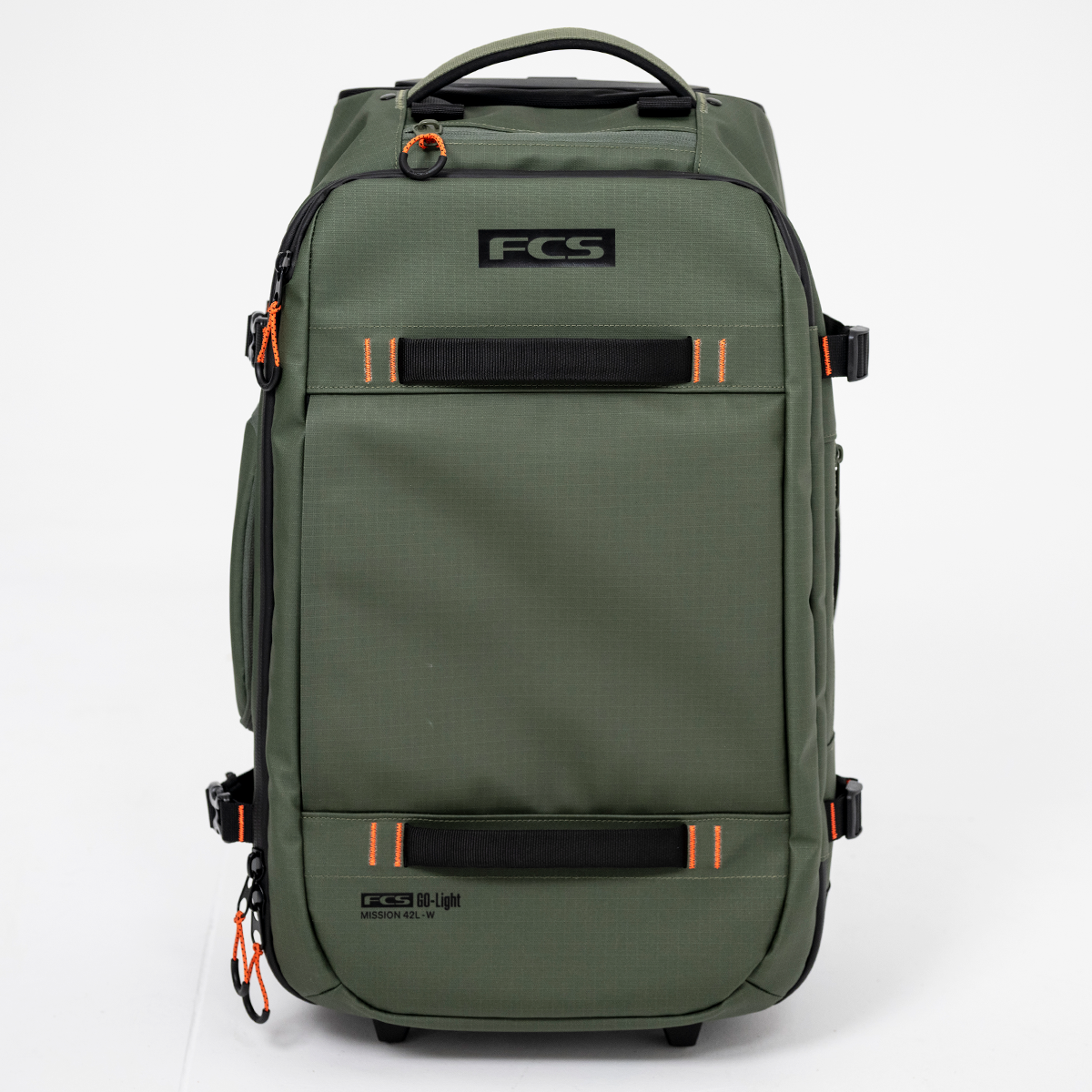 FCS Mission Wheely Bag-Alpine-42L
