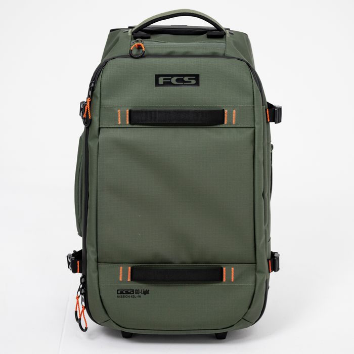 FCS Mission Wheely Bag-Alpine-42L