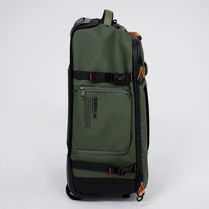 FCS Mission Wheely Bag-Alpine-42L