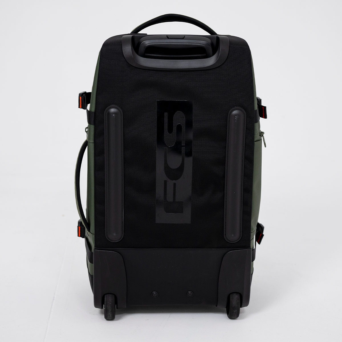 FCS Mission Wheely Bag-Granite Grey-42L