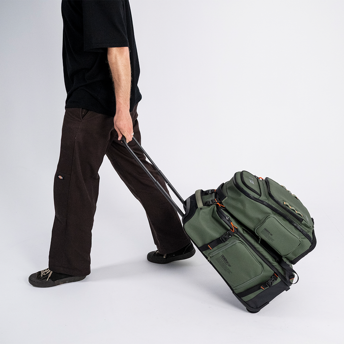 FCS Mission Wheely Bag-Alpine-42L