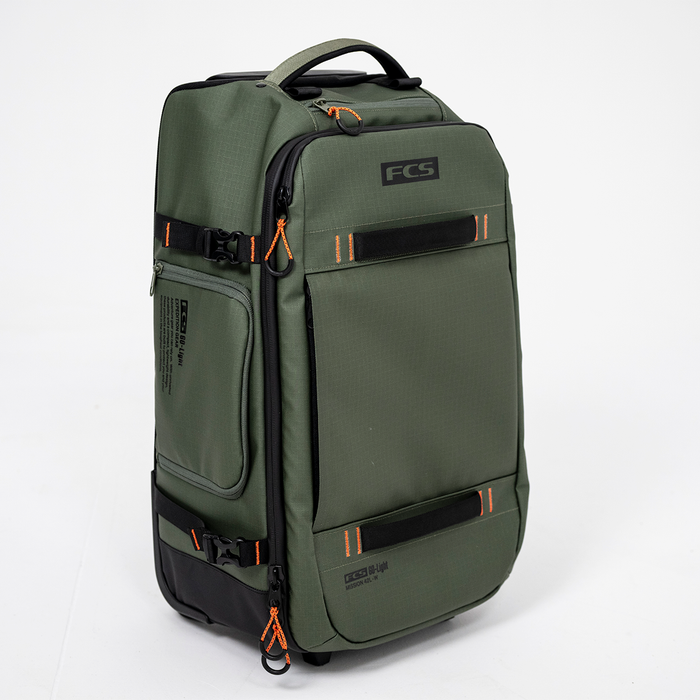 FCS Mission Wheely Bag-Alpine-42L