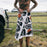Slowtide Mudgett Towel-White