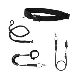 Mystic Wing/Board Leash Package