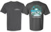 REAL Mystic Rays Turtles Tee-Pepper